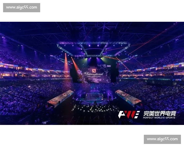 Dota2赛事全景解析：从TI到地区联赛的精彩对决与发展历程
